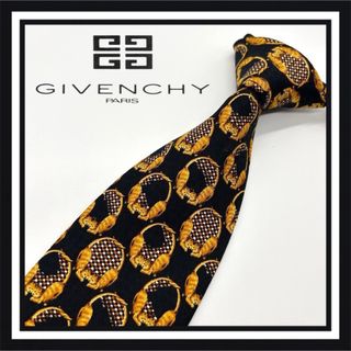 ジバンシィ(GIVENCHY)の【高級ブランド】GIVENCHY ジバンシー ネクタイ(ネクタイ)