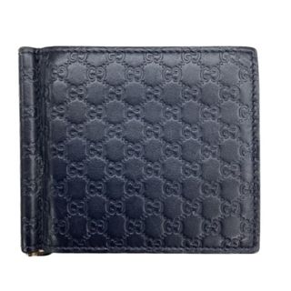 グッチ(GUCCI)の♪♪GUCCI グッチ カードケース 544478 ネイビー(その他)