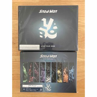 スノーマン(Snow Man)のSnow Man スノラボ Blu-ray 初回盤 通常盤(アイドル)