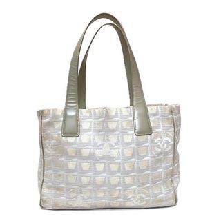 シャネル(CHANEL)のシャネル CHANEL ニュートラベルライン トートPM A20457 バッグ ハンドバッグ レディース 送料無料 【中古】【あす楽】(ハンドバッグ)