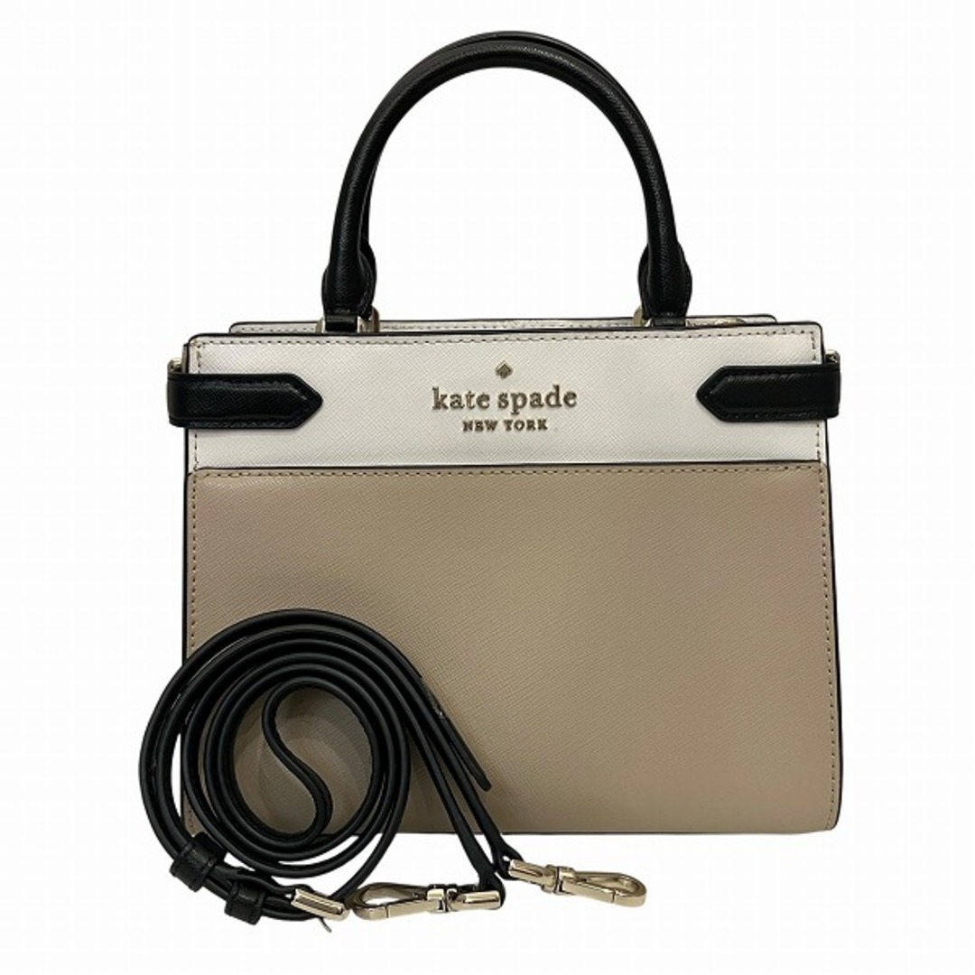 ケイトスペード kate spade バッグ ショルダーバッグ WKRU7100 ケイトスペード ステイシー スモール サッチェル WKRU7100 2WAY
