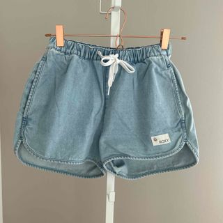 ROXY デニムショートパンツ＊S＊