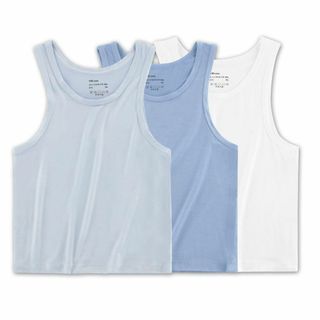 [Enfants Chéris] タンクトップ 男の子 キッズ インナー ジュニ