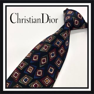 【高級ブランド】Christian Dior クリスチャンディオール ネクタイ