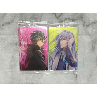 アイナナ ウエハース 25 Re:vale 百 千 NO DOUBT