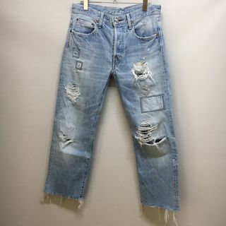 日本製　SPELLBOUND　スペルバウンド　デニム　USED　12411