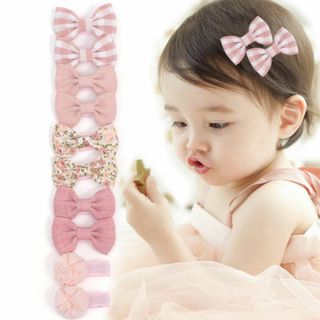 【特価商品】BIANHUAN 赤ちゃん ヘアピン ベビー ヘアクリップ 子供 パ