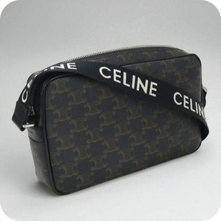 セリーヌ(CELINE)のセリーヌ CELINE バッグ レディース 19450 2CIM.38OG トリオンフキャンバス ミディアム メッセンジャーバッグ(その他)