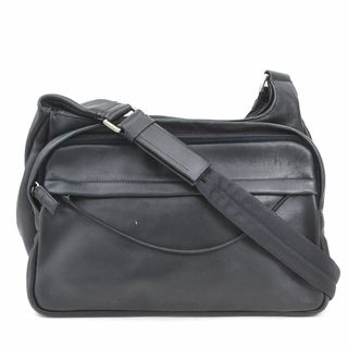 プラダ(PRADA)のプラダ PRADA ショルダーバッグ ナイロン ブラック ユニセックス 送料無料【中古】 h31340k(ショルダーバッグ)