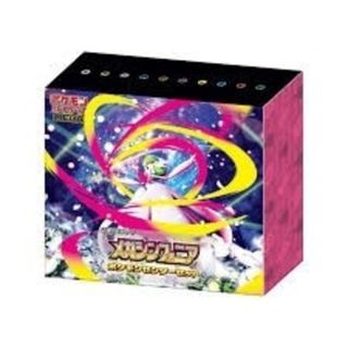 【ポケカ】MEGA 拡張パック メガシンフォニア ポケモンセンターセット