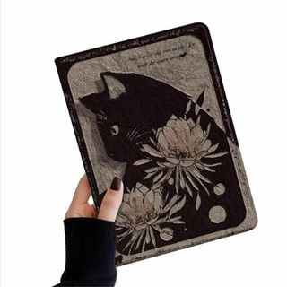 2024 iPad mini A17 Pro ケース iPad Mini6 ケー(タブレット)