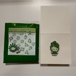 大阪・関西万博 日本館 キティちゃん ピンバッジ カサノリ