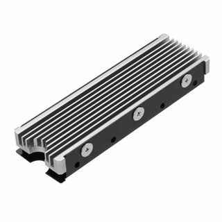 【在庫処分】M.2 2280mm SSD両面ヒートシンク、PC / PS5用サー