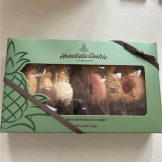 ホノルルクッキー(ホノルル・クッキー)のホノルルクッキー　8枚入り　ハワイ　沖縄　チョコクッキー(菓子/デザート)