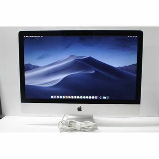 アップル(Apple)のiMac（Retina 5K,27インチ,2019）2.12TB/8GB ⑤(デスクトップ型PC)