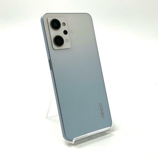 【全額返金保証】【最速発送】OPPO Reno 7A 128GB au 動作確認済(スマートフォン本体)