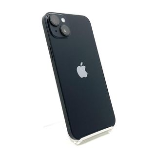 アップル(Apple)の【全額返金保証】【最速発送】Apple iPhone iPhone 14 Plus 128GB ミッドナイト SIMフリー 超美品 動作確認済(スマートフォン本体)
