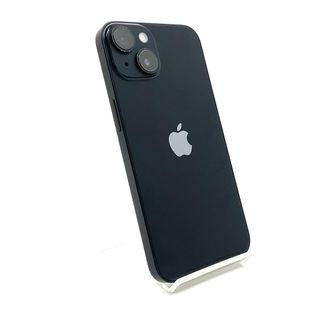 アップル(Apple)の【全額返金保証】【最速発送】Apple iPhone iPhone 14 128GB ミッドナイト Softbank 動作確認済(スマートフォン本体)