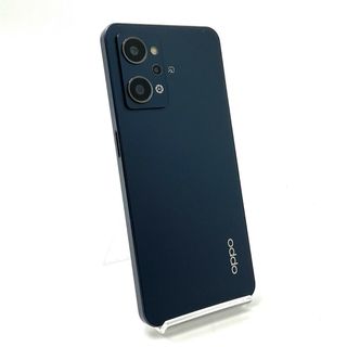 【全額返金保証】【最速発送】OPPO Reno 7 A 128GB SIMフリー 美品 動作確認済(スマートフォン本体)