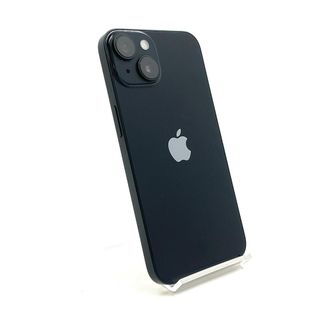 アップル(Apple)の【全額返金保証】【最速発送】Apple iPhone iPhone 14 128GB ミッドナイト SIMフリー 動作確認済(スマートフォン本体)