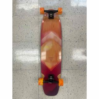 スケートボード　LANDYACHTZ LONGBOARD 新品未使用、送料込み！