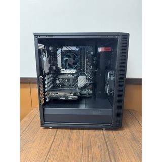 ゲーミングデスクトップ RTX 3060 i7-12700F(デスクトップ型PC)