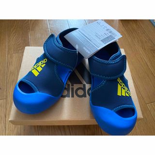 17.5cm 新品 adidas アディダス ALTAVENTURE サンダル