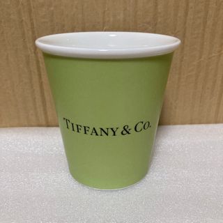 ティファニー　ボーンチャイナペーパーカップ　エブリデイオブジェクト　カップ　新品