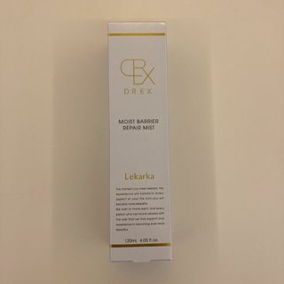 レカルカモイストバリアリペアミスト120ml