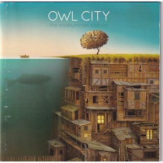 W20590 ザ・ミッドサマー・ステーション - アウル・シティー 中古CD