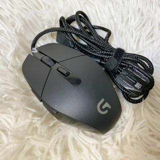 Logicool G303 マウス 有線モデル ロジクール