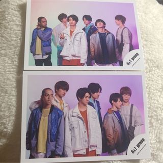 Aぇ!group 公式写真 混合 ③
