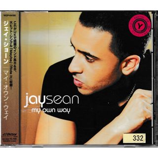KC 3404 マイ・オウン・ウェイ ジェイ・ショーン 中古CD