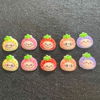 ラブブ　ネイルパーツセット