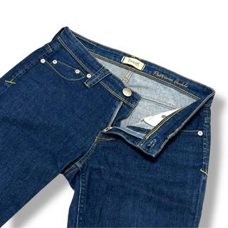 YANUK - 【YANUK（ヤヌーク）】PATRCIA ANKLE ストレッチ サイズ26