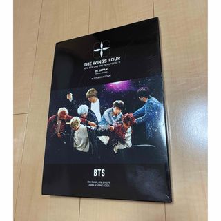ボウダンショウネンダン(防弾少年団(BTS))のBTS WINGS TOUR DVD(アイドル)