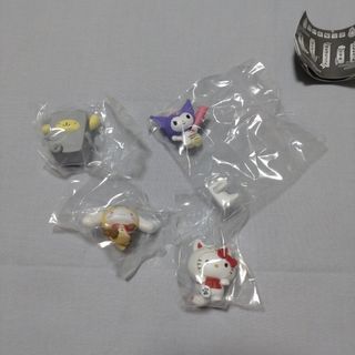 サンリオ(サンリオ)のサンリオ　ガチャガチャ　どろろ〜ん妖怪ふぃぎゅあ(キャラクターグッズ)