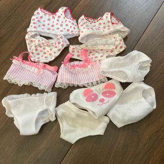 メルちゃん下着セット