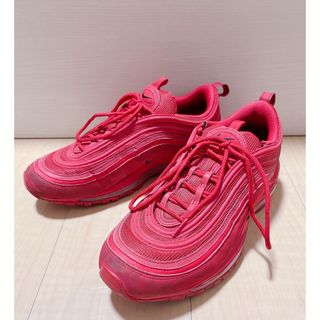 Nike Air Max 97 エアマックス97 レッド