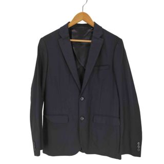 ノット(KNOT)のKNOTT(ノット) ウールシルク混紡 テーラードジャケット メンズ アウター(テーラードジャケット)