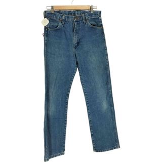 Wrangler - Wrangler(ラングラー) USA製 13MWZ ストレートデニムパンツ