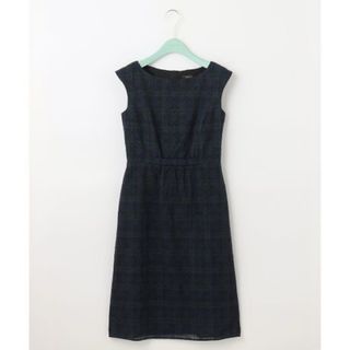 トッカ(TOCCA)の新品　トッカ　TOCCA PEONIA ドレス　ワンピース　花柄　リボン　総刺繍(ひざ丈ワンピース)