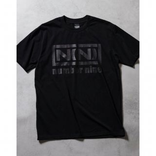 NUMBER (N)INE - N(N) number nine_T-SHIRT