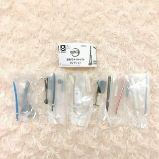 3Dファイルシリーズ 鬼滅の刃 日輪刀ダイキャストコレクション 全5種(キャラクターグッズ)