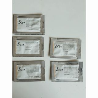 アンドビー(&be)の&be UV Primer 日焼け止め・化粧下地(化粧下地)