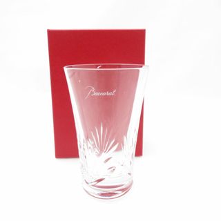 バカラ(Baccarat)の未使用 Baccarat バカラ グラスジャパン ルテシア グラス コップ SD126F2 (グラス/カップ)