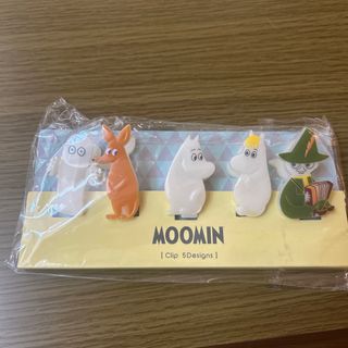 MOOMIN - ムーミン　ステーショナリークリップ