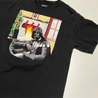 プリントTシャツ メンズ　レディース　Lサイズ　2503185