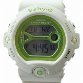 カシオ(CASIO)のカシオ ベビージー 腕時計 ウォッチ デジタル クォーツ ロゴ カレンダー付き(腕時計)