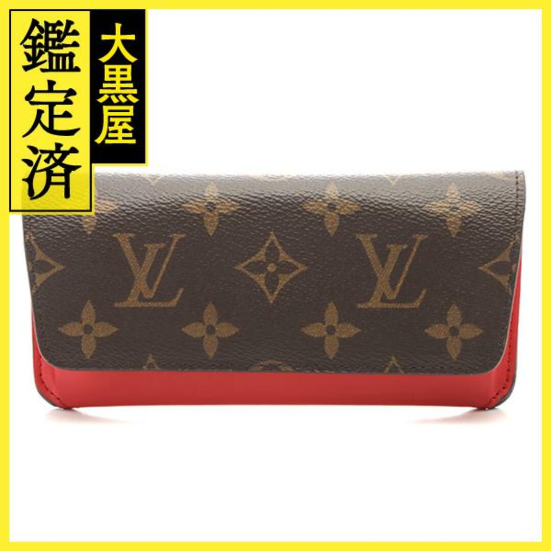 ✨真の貴族!?ヴィトンのメガネケース!✨ルイヴィトン エテュイリィネットウディ ✨真の貴族!?ヴィトンのメガネケース!✨ルイヴィトン エテュイ